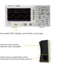OWON SDS1202 Digital Oscilloscope 200MHz Bandwidth 1GS/s Sample Rate 7-inch Color LCD USB Compatible High Accuracy Reliable Performance Advanced Technology Ideal for Lab Work Analysis