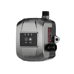RN520141 Ultra 24V Booster Water Pump 1.2m³/h ອັດຕາການໄຫຼ 72W ຄວາມຕ້ານທານອຸນຫະພູມສູງ 90°C ສຽງດັງຕ່ໍາ 40dB ການອອກແບບນ້ອຍໆ
