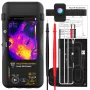 BSIDE SH9 Thermal Imager Multimeter ISR 320 × 428 Pixels With macro lens Thermal Imaging Camera 3.98-inch TFT touchscreen Rechargeable Battery