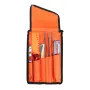 10/11/12Pcs Special Household Hand Tools Chainsaw Sharpening File Filing Kit Chain Sharpen Saw Files Tool