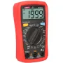 UNI-T UT33D+ Digital NVC Multimeter Voltage Current Resistance Tester Buzzer LCD Backlight