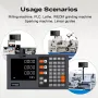 YHSINO YH200-3 Optical Linear Scale High Precision Measurement Tool with Robust Aluminum Zinc Alloy Material Double-layer Protection Large Display Fast Signal Transmission 150-1000mm