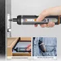 WORX WX242 4V Electrical Screwdriver Set Smart Cordless Electric Screwdrivers USB Rechargeable 30 Bit Set Mini Drill Power Tool
