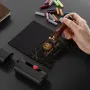 WOWSTICK GLUER 3.7V 2000mAh 160℃ Mini Hot Glue Pen Lithium-Powered Portable All-Aluminum DIY Crafts Type-C Charging
