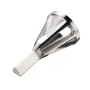 Drillpro Silver - Utensile per sbavatura esterna, punte per rimuovere le sbavature, utensili per riparazioni