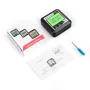 360° Digital Level Angle Gauge Mini Measuring Protractor Inclinometer with Electronic Magnetic Base Backlight Carpenter Tools
