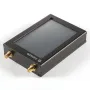 SA-6000B Spectrum Analyzer Signal Generator 30MHz-6000MHz Portable Device 4-inch TFT Touchscreen with SMA Connector and Type-C Charging
