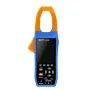 OWON CMS101/ CMS061 3 in 1 AC/DC Pinza amperometrica Multimetro Oscilloscopio 1000V 1000A Campionamento in tempo reale ad alta precisione Interfaccia intuitiva