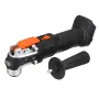 1380W 6000-25000 RPM Cordless Osillating Multi Tool 4° 6 Speed Polishing Trimer Tool For Makita 18V Battery