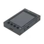 Mini CW Morse Code Trainer 2500mAh Battery 20 ຊົ່ວໂມງ Standby Portable Multifunction Connection USB Type-C Compact Design Morse Practice Tool