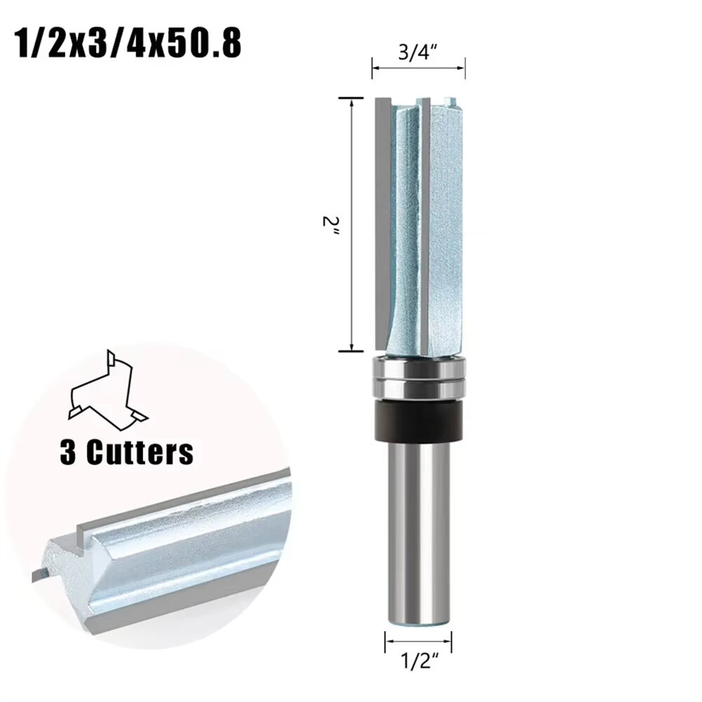 1/2 Inch Shank