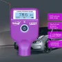 Linshang LS237 Car Paint Thickness Meter 3500μm Range High Precision Bluetooth Compatible for Car Surface Coating Measurement