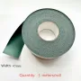 Highland Barley Paper Insulation Sticker 5 Meters Roll Heat Resistant Adhesive Backing 65mm Wide 0.2mm Thickness Lithium Battery Pack Protection