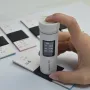 ColorMeter MAX Портативный датчик цвета Тест Точность 0,01 Колориметр для текстильной печати Краска Пластиковая пленка Беспроводное соединение Мобильное приложение