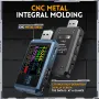 FNIRSI-FNB48P Ammeter Voltmeter USB Tester TYPE-C Fast Charge Detection Trigger Capacity Ripple Measurement with CNC Metal Shell