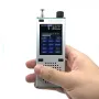 ATS120D SI4732+ESP32+Bluetooth+2.4 \Touch LCD FM,AM,LSB,USB Aviation Band Radio Receiver