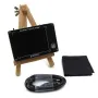 MLX90640 Digital Infrared Thermal Imager 3.4 Inch LCD Handheld Infrared Temperature Sensors Detection Tool + Battery