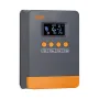 MPPT solcellsladdregulator 25A 35A 45A 12V/24V Maxeffekt 100V Hög effektivitet 98% automatisk spänningsigenkänning