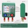 Electronic HVAC Manifold Gauge MT02 Dual Pressure Tester 92 Refrigerants Digital Processing for Auto Repair High Stability Chip