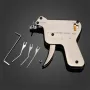 DANIU Manual Lock Pick Tools Locksmith Tool Door Lock Opener (UP)