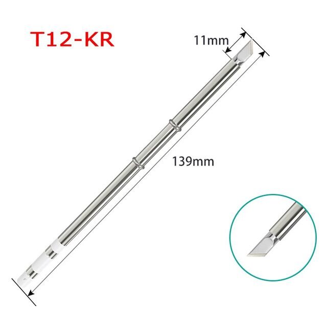 KR Soldering Iron Tip