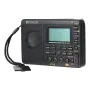 Retekess V115 Radio FM AM SW Portable Radios AM FM Rechargeable Shortwave Radio Battery Powered Full Waves USB Recorder For Gift