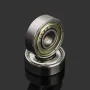 Machifit 10pcs 626ZZ 6x19x6mm Steel Sealed Shielded Ball Bearing