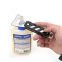 GANWEI MG0-000-0161A Woodworking Glue Applicator Tool CNC Aluminum Alloy Anodized Finish Stainless Steel Thickness 1.8mm Compact Lightweight