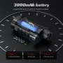 329 Infrared Night Vision Device 2 Inch Screen 1080P 10X Zoom 800m Range