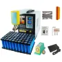 SUNKKO 738AL Spot Welding Machine New Upgraded Telescopic Arm Handheld Spot Welder 18650Battery Weld Precision Pulse Spot Welder