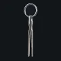 Reliable Titanium Tweezers Compact Design for Outdoor Adventures and Daily Essentials