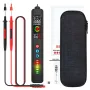 BSIDE X2 LCD Display Smart Multimeter Non-contact Infrared Thermometer with Flashlight 3 Modes Live Wire NCV Tester