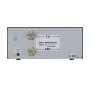 NISSEI RS-101 SWR Power Meter 1.8-60MHz Frequency Range 0-3KW Adjustable Power LED Backlight SO-239 Connectors 50 Ohm Low Loss Radio Accessories