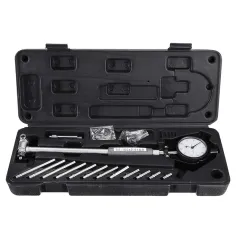 Dial Bore Gauge Indicator Diameter Precision Engine Cylinder Measuring Test Kit Tool Meter