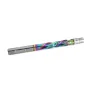 HONGDUI Compression Flush Trim Router Bit 1/4 Inch Shank 1/4 Inch Cutting Dia. Pattern Bit Bottom Bearing Double BB