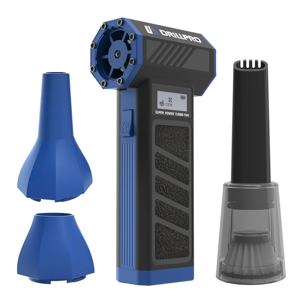 Blowing and Suction Set