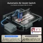 [EU Direct]Reburbished ATOMSTACK A40 PRO V2 48W Laser Engraver with Auto Air Assist High Accuracy Laser Cutting Engraving Machine for Wood, Stone, Metal, Acrylic, Leather, Jewelry