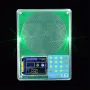FG-300 High Accuracy Portable Signal Generator with USB Power Support 200kHz Frequency Range and 13 Waveform Options for Testing and Analysis