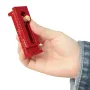 Aluminum Alloy Depth Gauge 5-40mm Gaps Gauge Woodworking Saw Gap Measuring Tool for Cutting Slotting Precision Metal Construction