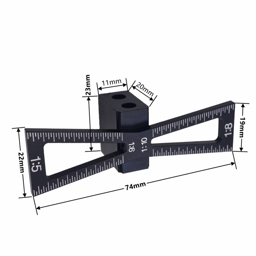 Dovetail Marking Gauge