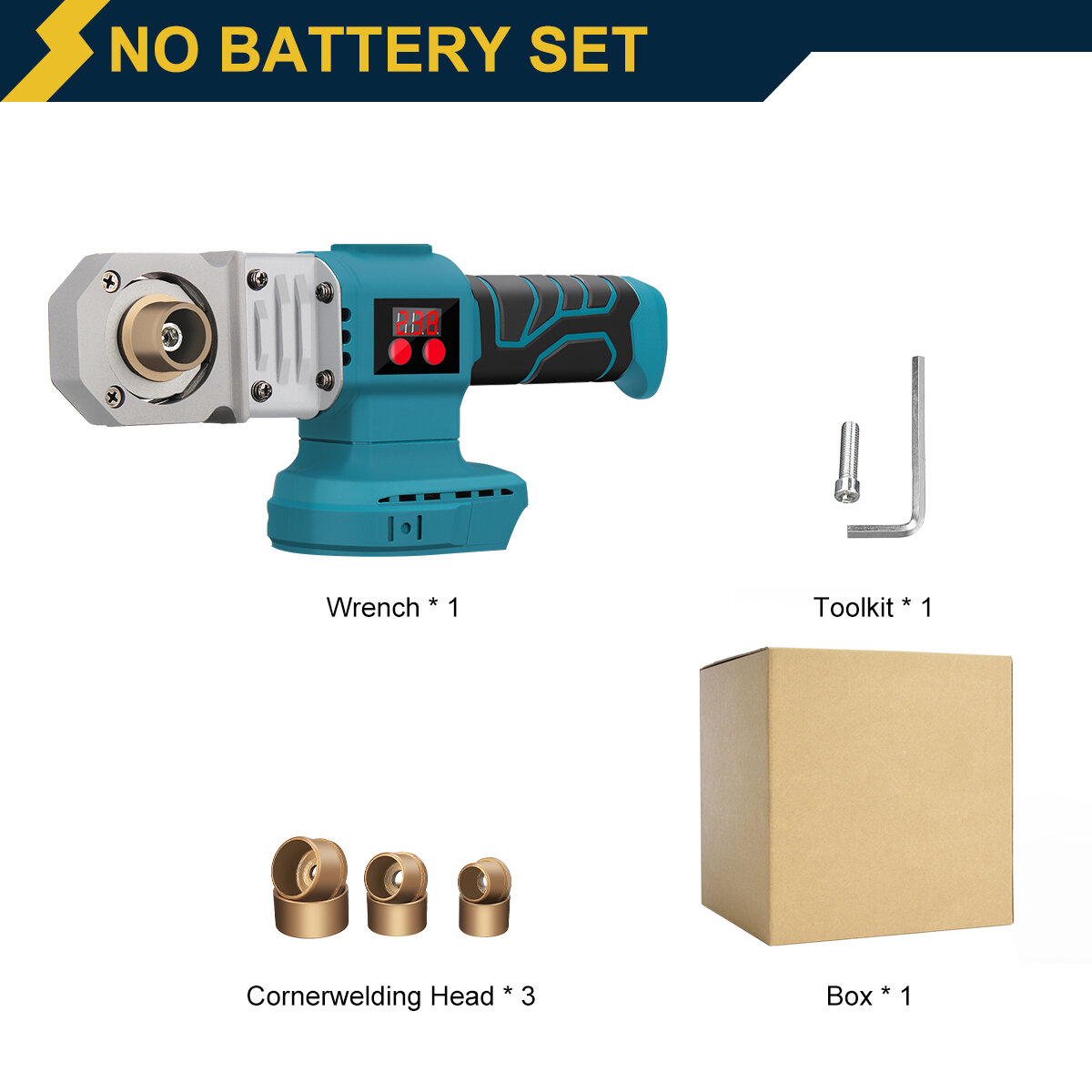 Without Battery