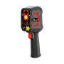 AV TOOLTOP ET693C Thermal Imaging Dual lens Camera 256x192 Resolution 512x384 Super IR High Accuracy Temperature Range -20°C to 550°C USB Type-C 2.8 Inch Screen Built-in 8GB Memory Infrared Detection