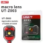 UNI-T Thermal Camera Macro Lens UT-Z002 UT-Z003 High Precision Thermal Imager Lens Pcb Mobile Phone Repair For UTi260B UTI320E