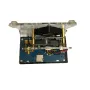 TZT Geassembled MMDVM T 11W Simplex Hotspot with 3.5 Inch Color Screen for Digital Walkie Talkies Supports DMR D-Star YSF P25 NXDN POCSAG Modes Enhanced Connectivity and Optimized Structures for Long-Term Use