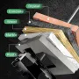 Type Square Hole Cutter Chrome Steel Electrical Box Socket Puncher for Fast Precise Hole Cutting Fits 99 Percent Hammer Drills