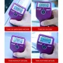 Linshang LS237 Car Paint Thickness Meter 3500μm Range High Precision Bluetooth Compatible for Car Surface Coating Measurement
