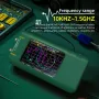 BSIDE P5 Vector Network Analyzer 10kHz to 15GHz 320*480 3.98-inch TFT Display 3000mAh Battery High Accuracy Calibration Kit