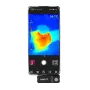 UNI-T Thermal Camera UTi120Mobile UTi120MS 120 × 90 Infrared Thermal Imager for iOS & Android Phone Thermal Imaging Camera