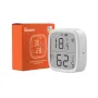 SONOFF SNZB-02D LCD Smart Temperature Humidity Sensor APP Real-time Monitoring Work with ZB Bridge-P/ ZB Dongle/ NS Panel