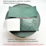 Highland Barley Paper Insulation Sticker 5 Meters Roll Heat Resistant Adhesive Backing 65mm Wide 0.2mm Thickness Lithium Battery Pack Protection